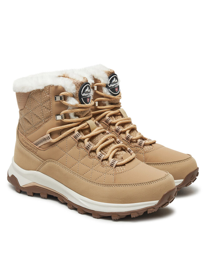 Vertigo Alpes Botas de nieve Vertigo Alpes Usaro Beis