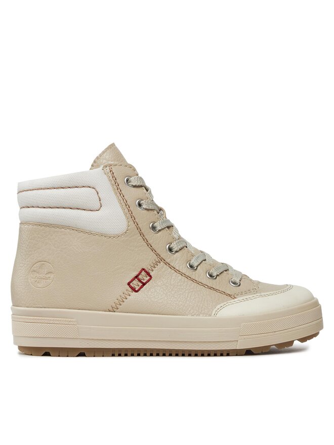 Rieker Stiefeletten Rieker N2772-60 Beige
