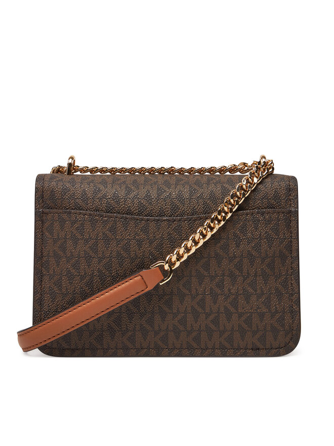 MICHAEL Michael Kors Ročna torba MICHAEL Michael Kors 32R5GC7C1B Rjava