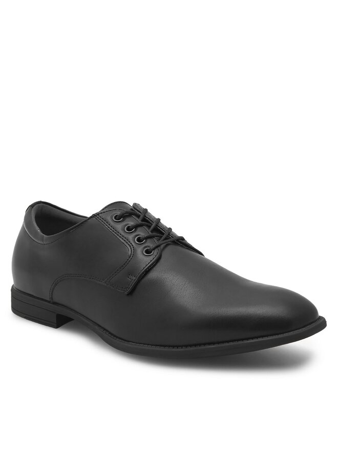 Lanetti Κλειστά παπούτσια Lanetti MYL8507-4 Μαύρο