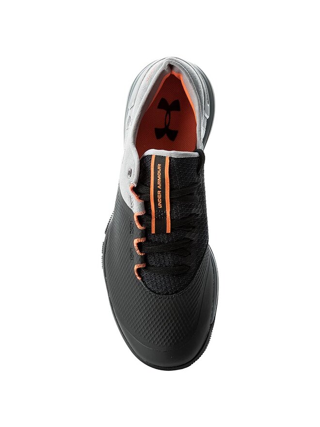 Under Armour Laufschuhe Under Armour Ua Charged Ultimate Tr 2.0 1285648-036 Schwarz
