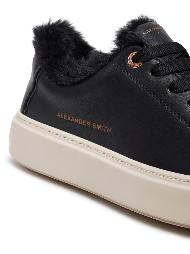 Alexander Smith Sneakersy Alexander Smith London 8242 Černá
