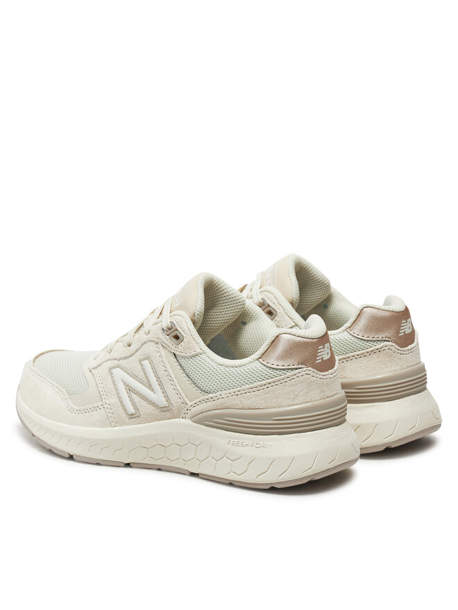 New Balance Сникърси New Balance Walking 880 WW880TB6 Бежов
