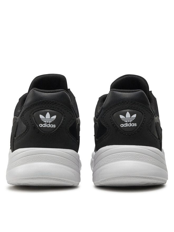 adidas Снікерcи adidas Falcon El C IF1097 Чорний
