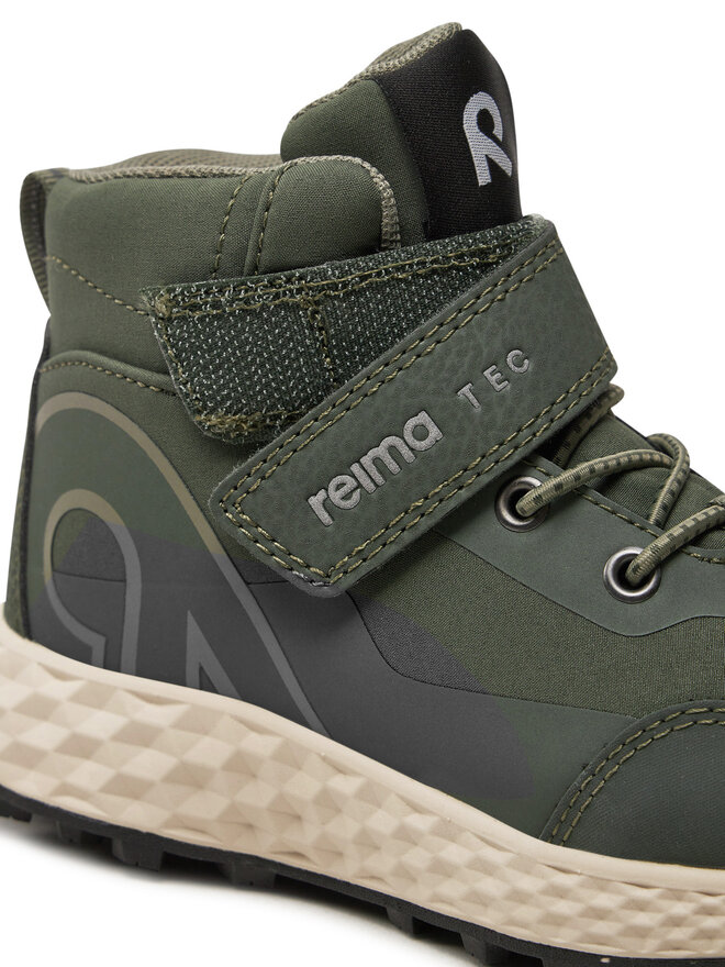 Reima Schnürschuhe Reima Hiipien 5400018B Grün