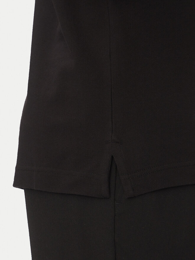 Versace Jeans Couture Versace Jeans Couture Poloshirt 78GAGT04 Schwarz Regular Fit
