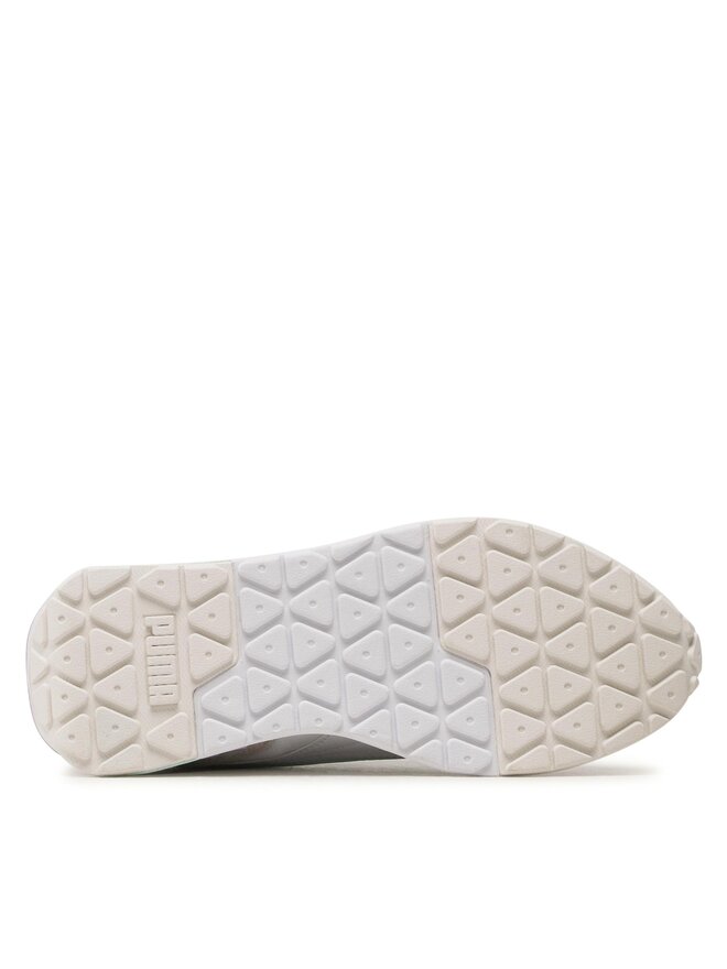 Puma Сникърси Puma R22 383462 25 Бял