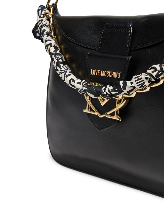 LOVE MOSCHINO Сумка LOVE MOSCHINO JC4277PP0LKC0000 Чорний
