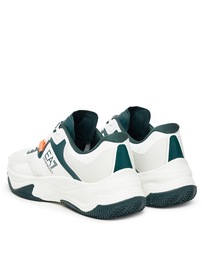 EA7 Emporio Armani Sneakers EA7 Emporio Armani X8X248 XK445 MZ221 Alb