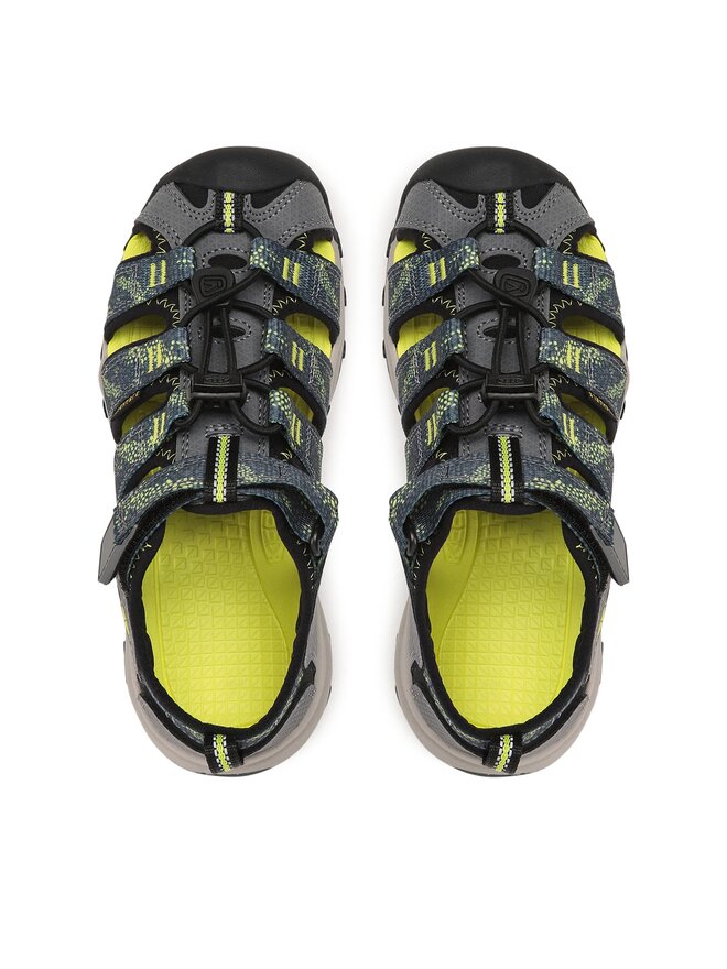 Keen Сандали Keen Newport Neo H2 1027396 Сив