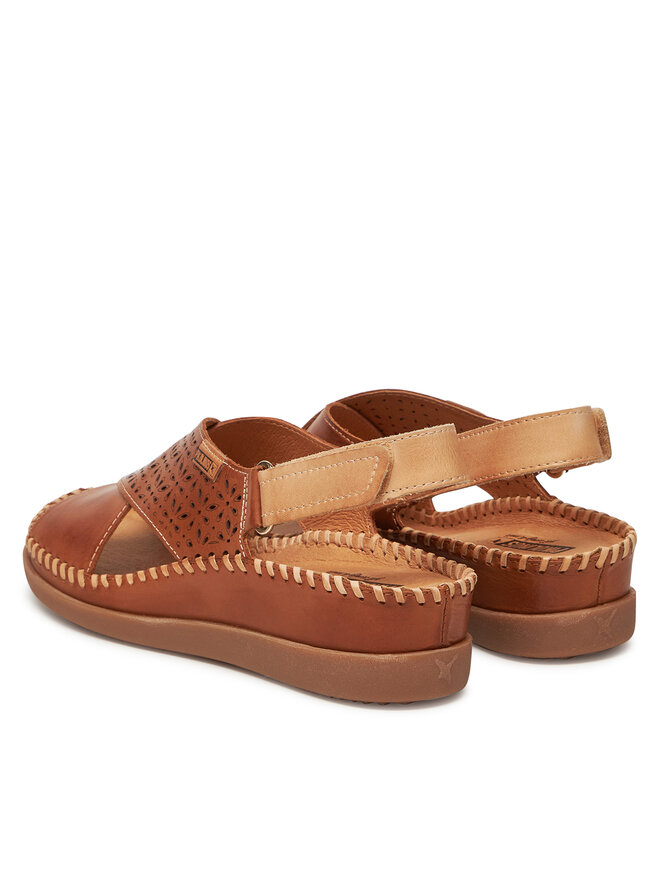 Pikolinos Сандали Pikolinos W8K-0848C1 Кафяв