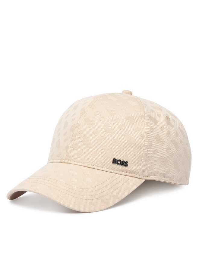 BOSS Бейсболка BOSS Zed 50560339 Бежевий
