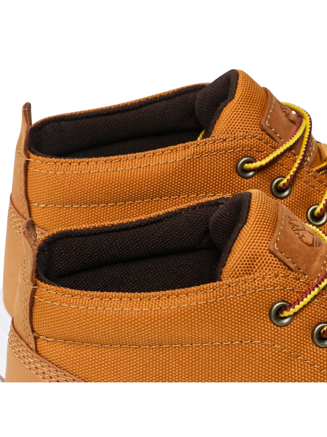 Timberland Sneakersy Timberland Davis Square TB0A1OI32311 Brązowy