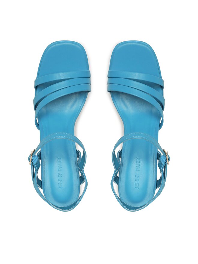 Jenny Fairy Sandalen Jenny Fairy WSS20925-02 Blau