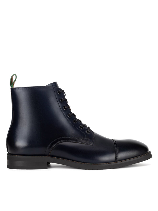 Gino Rossi Schnürschuhe Gino Rossi DANTE-06 124AM Dunkelblau
