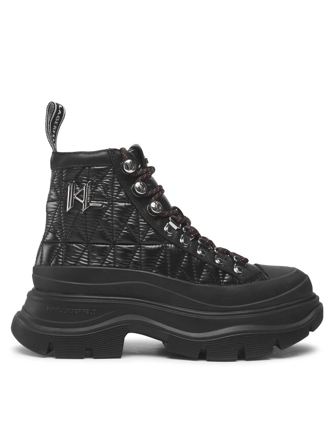 KARL LAGERFELD Αθλητικά KARL LAGERFELD KL42953 Μαύρο