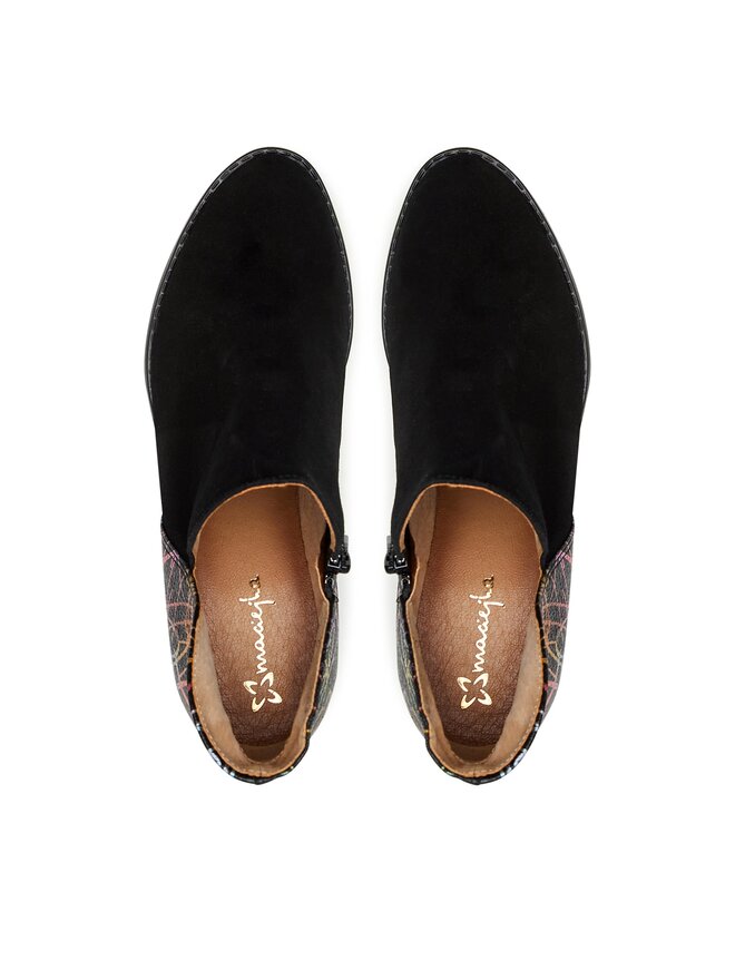 Maciejka Stiefeletten Maciejka 04492-99/00-5 Schwarz
