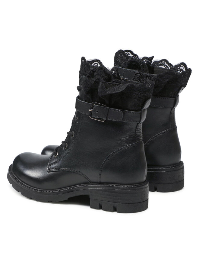 Lasocki Young Botine Lasocki Young CI12-DEMETRA-08 Negru