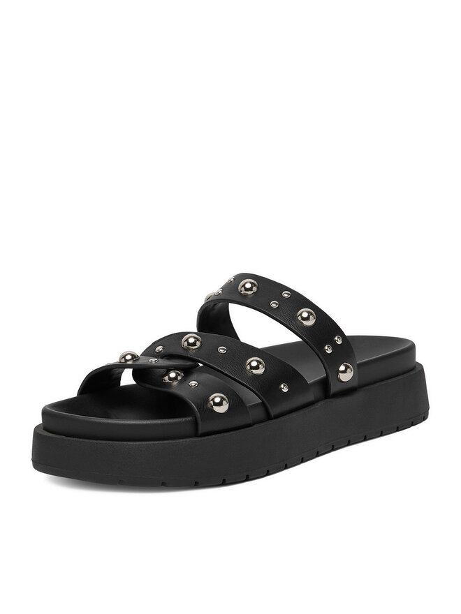 DeeZee Pantoletten DeeZee CEO-HY69916-12 Schwarz