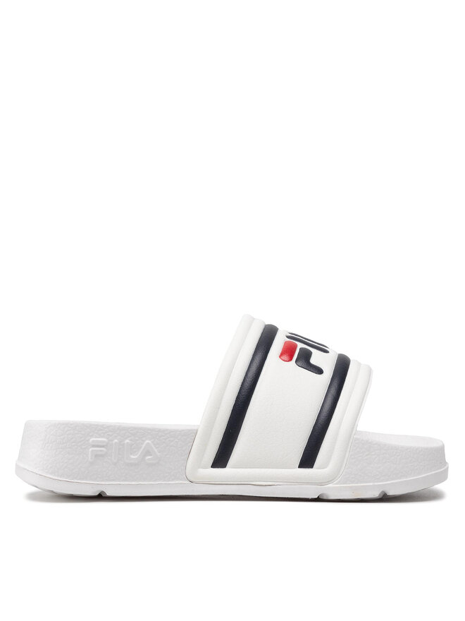 Fila Pantoletten Fila Morro Bay Slipper Infants 1011430.1FG Weiß