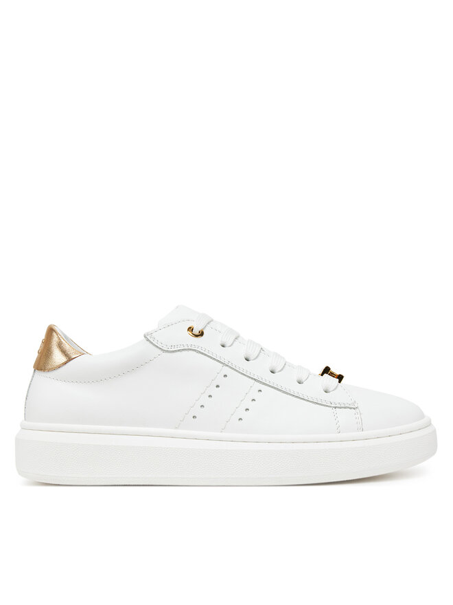 Elisabetta Franchi Αθλητικά Elisabetta Franchi F4-A9E-0034 S Λευκό