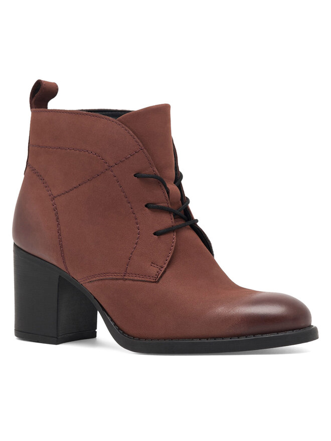Lasocki Stiefeletten Lasocki WI23-RUTH-04 Dunkelrot