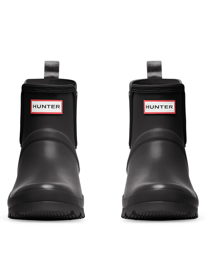 Hunter Cizme de cauciuc Hunter HFW-001 Negru