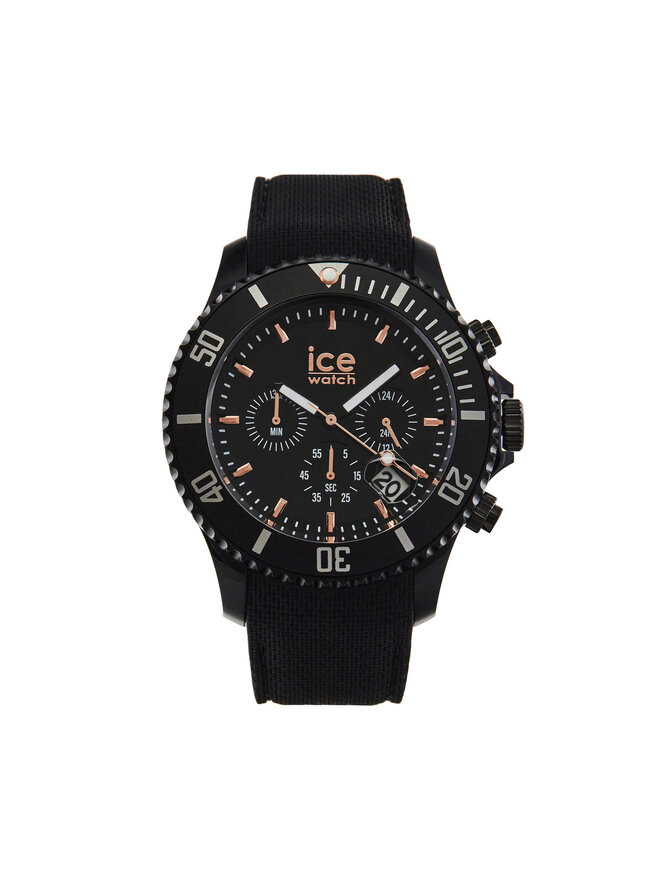 Ice-Watch Pulkstenis Ice-Watch 020620 Melns