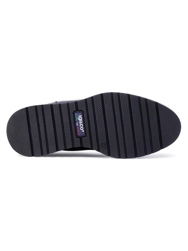 IGI&CO Klassische Stiefeletten IGI&CO 6150900 Schwarz