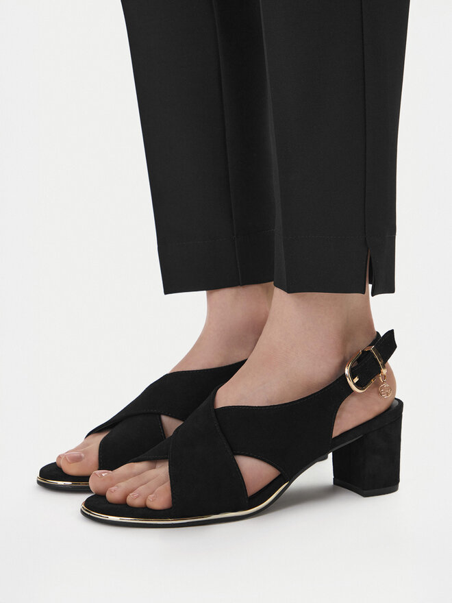 Lasocki Sandalen Lasocki CEO-HY23169-1 Schwarz