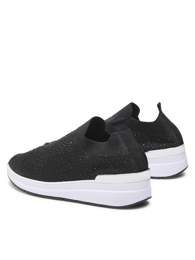 Clara Barson Sneakersy Clara Barson WS062-14 Čierna