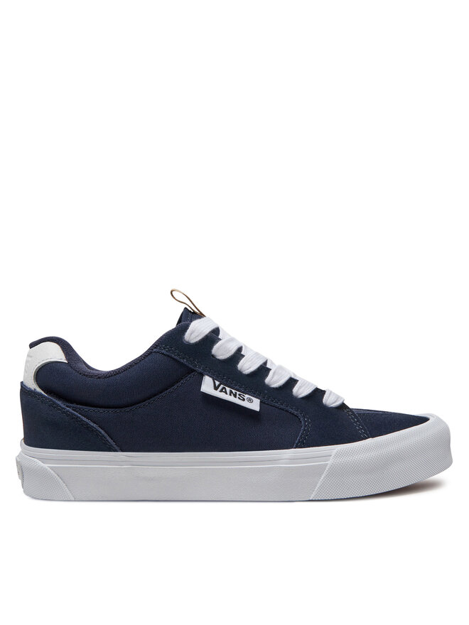 Sneakers Vans Chukka Push VN000CZWJDU1 Dunkelblau eschuhe