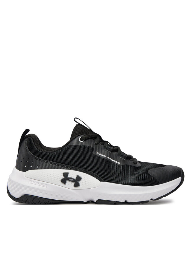 Under Armour Boty do posilovny Under Armour Ua Dynamic Select 3026608-001 Černá