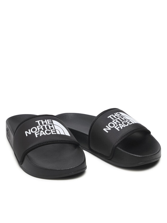The North Face Klapki The North Face Base Camp Slide III NF0A4T2SKY41-050 Czarny
