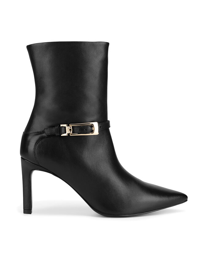 Gino Rossi Botki Gino Rossi FLORIA-116035 Czarny