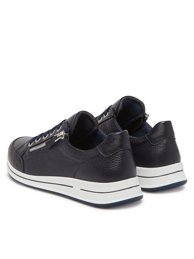 Ara Sneakersy Ara Osaka 12-24801-02 Granatowy