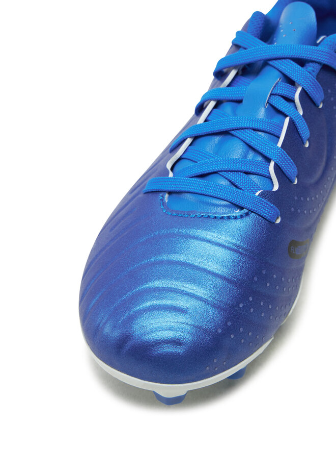 Nike Futbalové topánky Nike Jr Legend 10 Academy FG/MG DV4348 400 Modrá