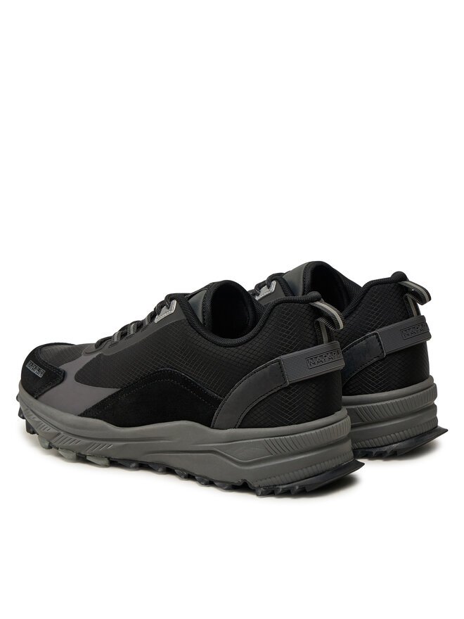 Napapijri Sneakersy Napapijri NP0A4IKU Czarny