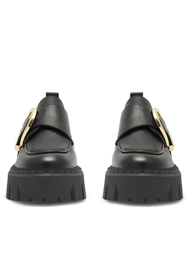 Badura Chunky loafers Badura CECILE-24SS300 Nero