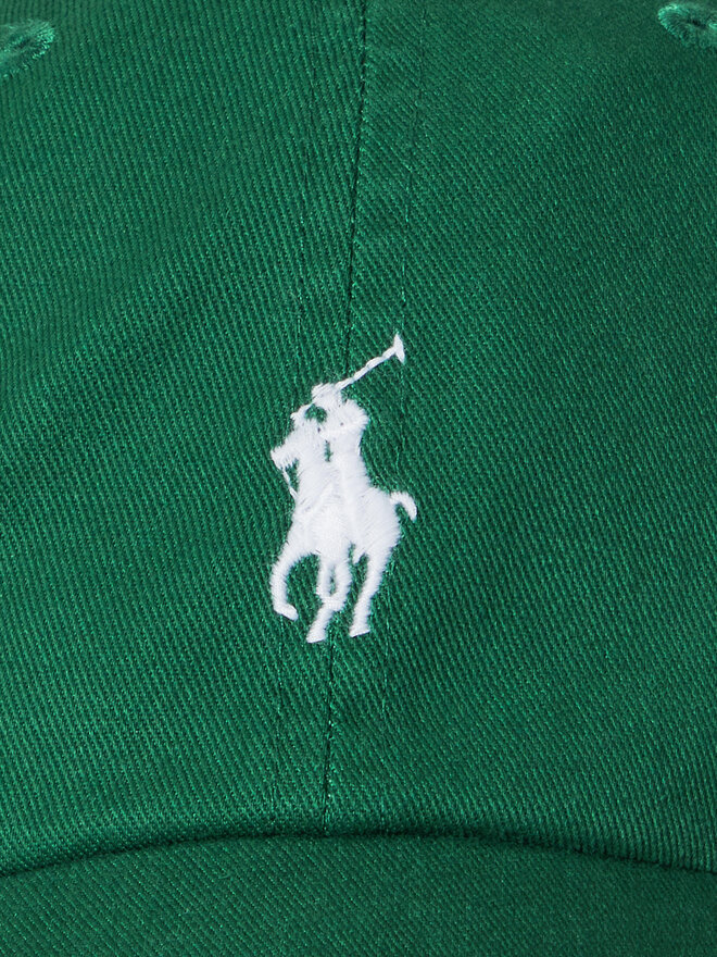 Polo Ralph Lauren Шапка с козирка Polo Ralph Lauren 710667709149 Зелен