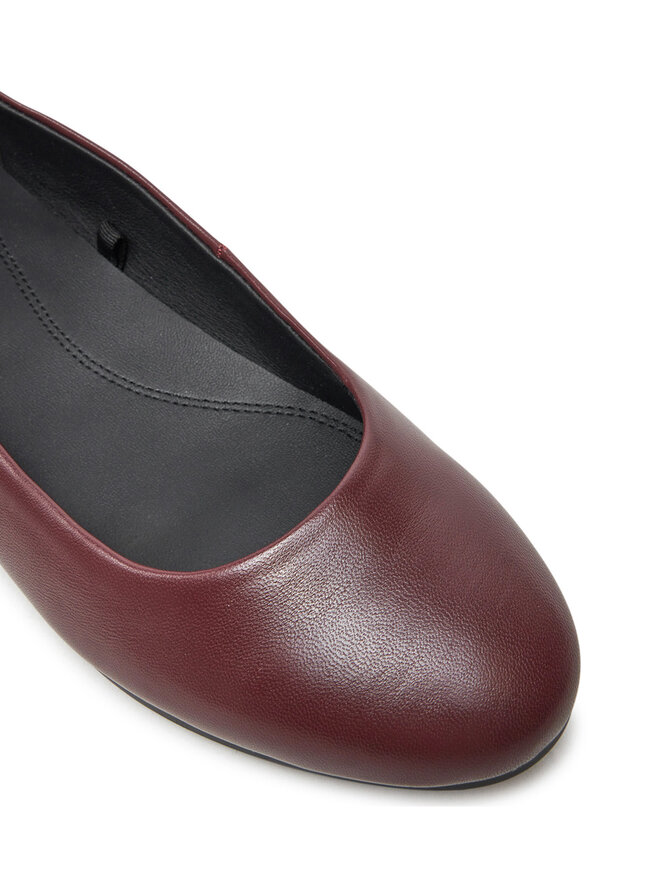 Calvin Klein Ballerinas Calvin Klein Round Ballerina HW0HW00618 Violett