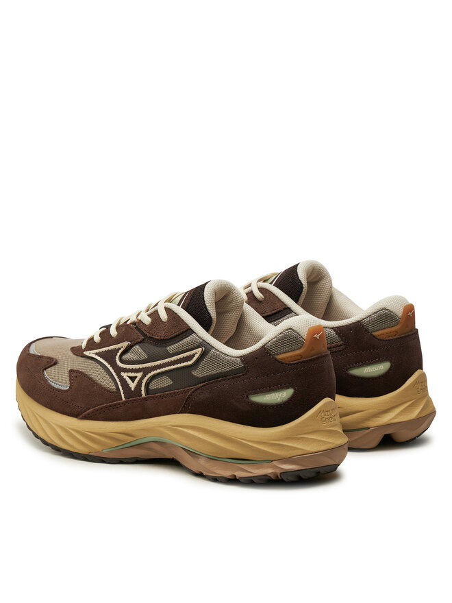 Mizuno Superge Mizuno Wave Rider 13 D1GA3309 Rjava