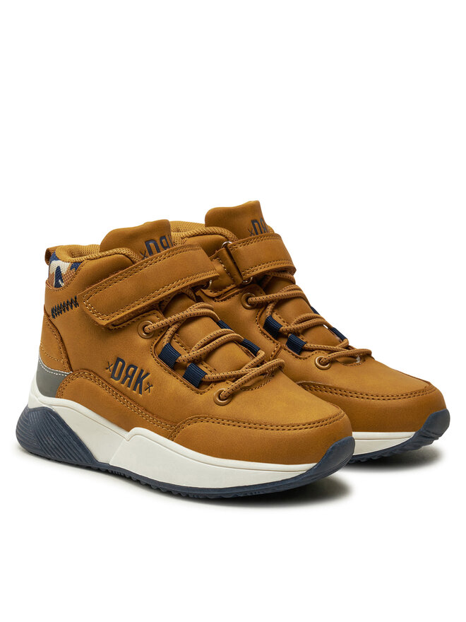 Dorko Botines planos Dorko DS24F54K Marrón