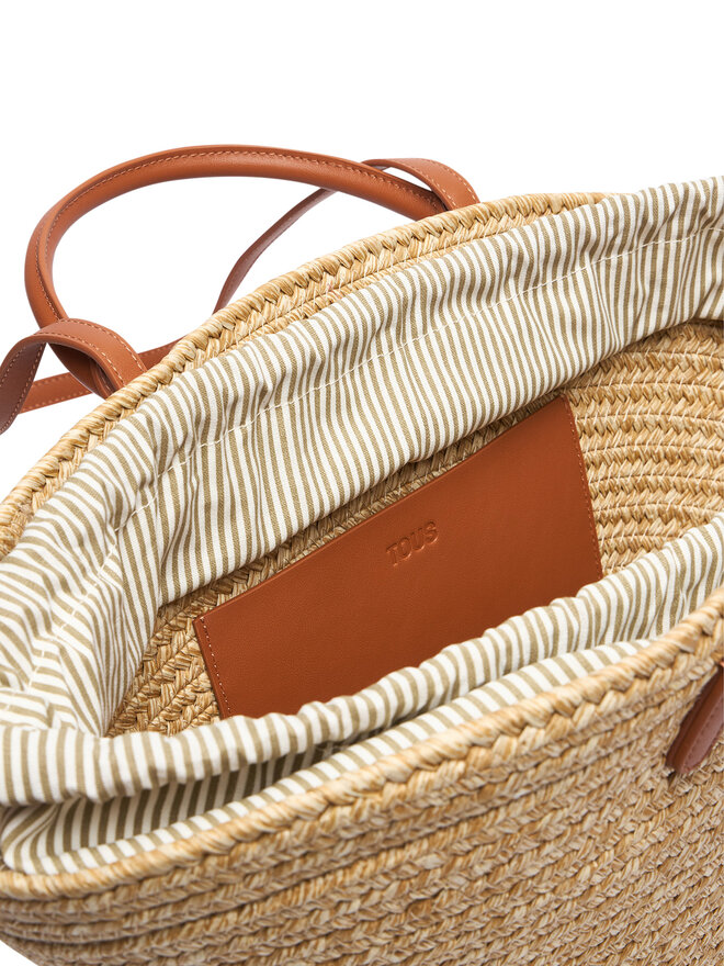 TOUS Handtasche TOUS 20024385 Braun
