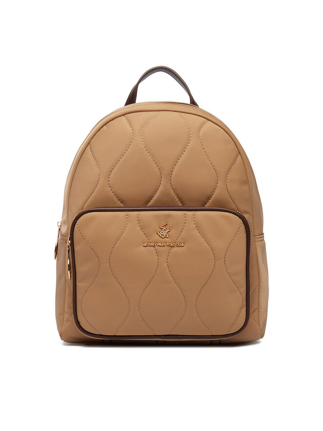 Beverly Hills Polo Club Rucksack Beverly Hills Polo Club CWBEO-BHPC-C-003-10 Beige