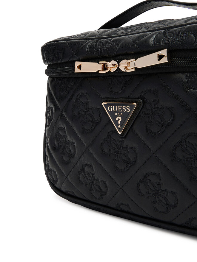 Guess Smink táska Guess TWQL96 58039 Fekete