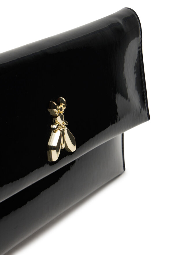 Patrizia Pepe Handtasche Patrizia Pepe 2B5460/L125-K182 Schwarz