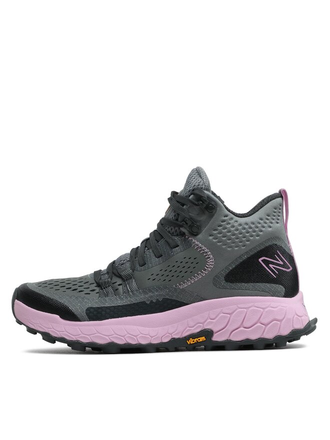 New Balance Trekingová obuv New Balance Fresh Foam Hierro Mid WTHIMCCG Šedá