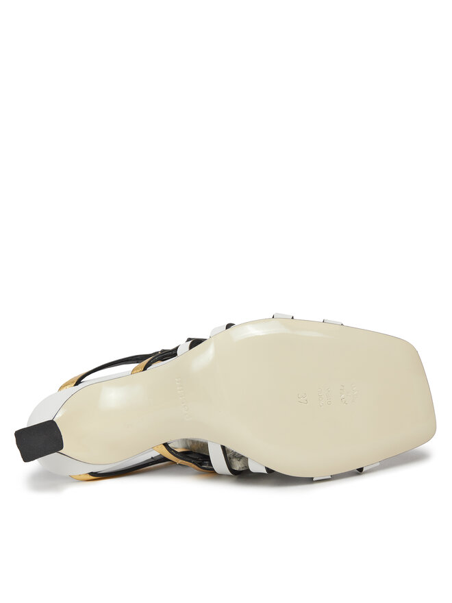 Pollini Ciabatte Pollini SA28049C1ITC210A Bianco