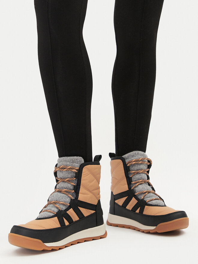 Sorel Μπότες Χιονιού Sorel Whitney™ II Plus Lace Wp 2088241253 Καφέ